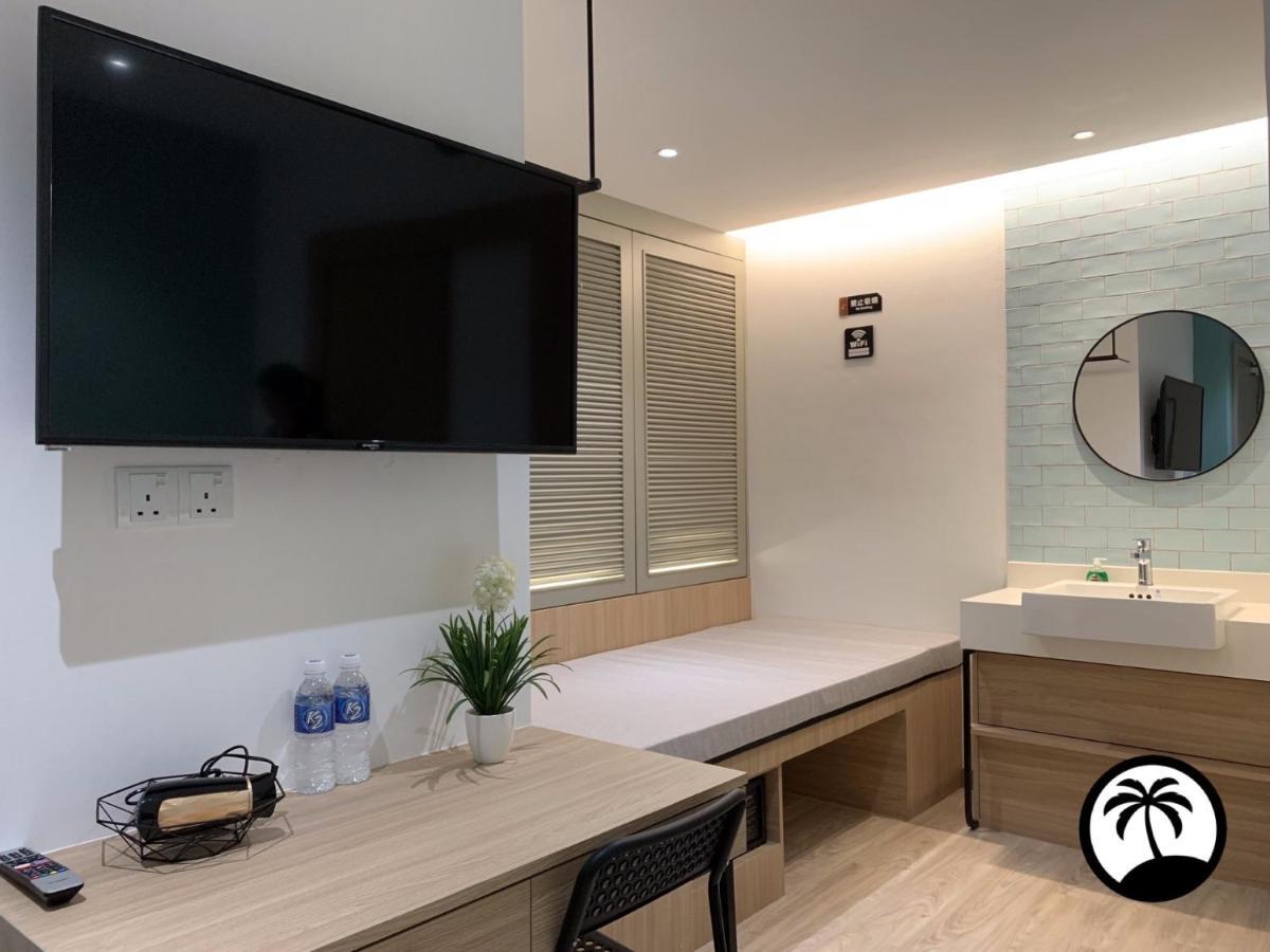 Paradise Suite At Sutera Avenue Кота-Кинабалу Экстерьер фото